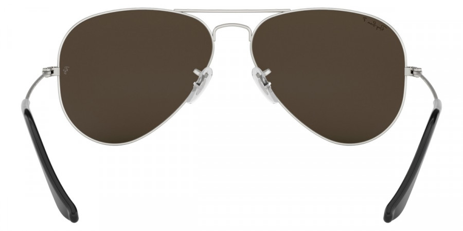 Color: Matte Silver (019/W3) - Ray-Ban RB3025019/W358