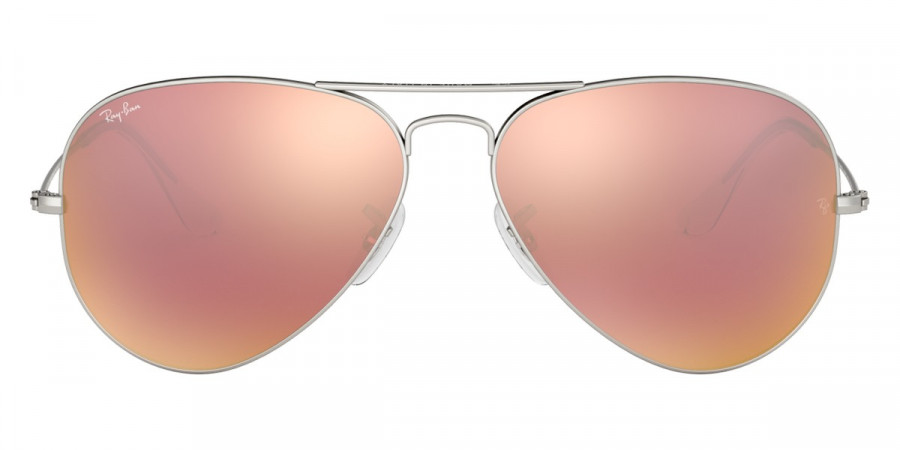 Ray-Ban™ Aviator Large Metal RB3025 019/Z2 58 - Matte Silver