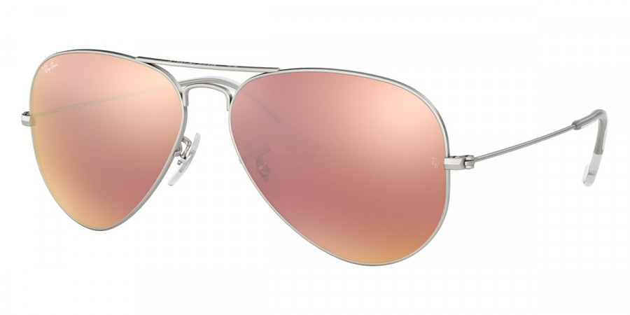 Color: Matte Silver (019/Z2) - Ray-Ban RB3025019/Z258