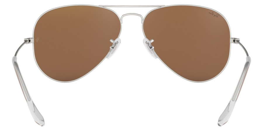 Color: Matte Silver (019/Z2) - Ray-Ban RB3025019/Z258