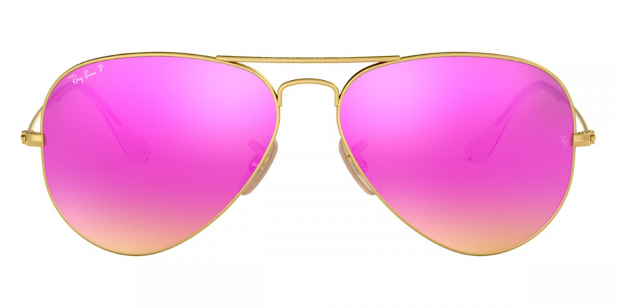 Ray-Ban™ Aviator Large Metal RB3025 112/1Q 55 - Matte Gold