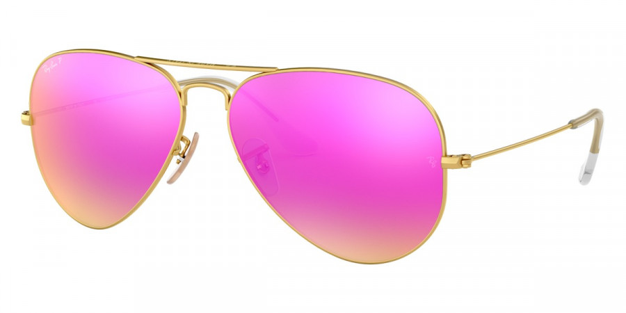 Color: Matte Gold (112/1Q) - Ray-Ban RB3025112/1Q55