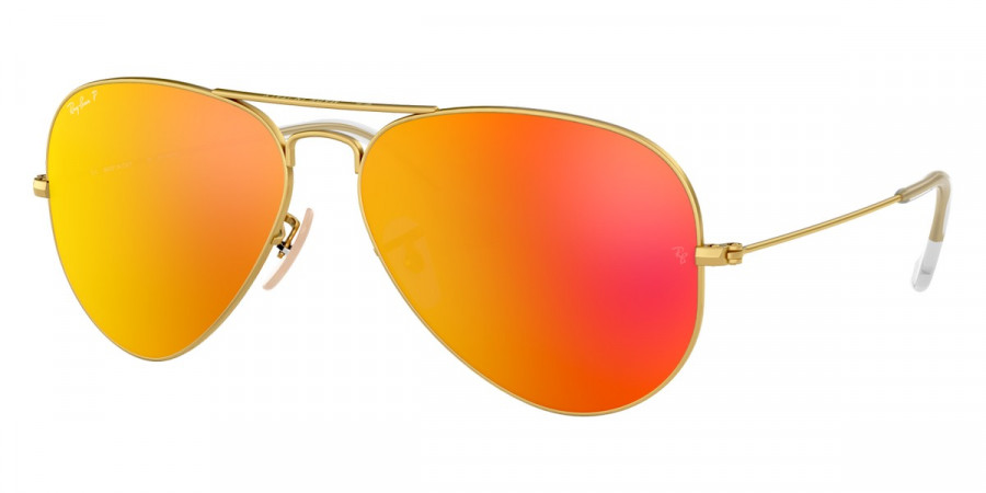 Color: Matte Gold (112/4D) - Ray-Ban RB3025112/4D62