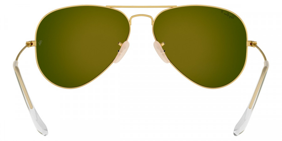 Color: Matte Gold (112/4D) - Ray-Ban RB3025112/4D62