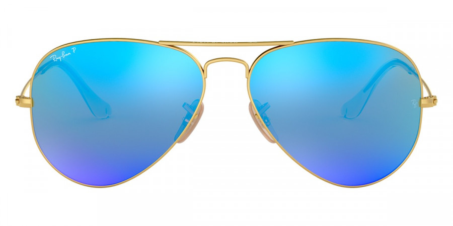 Ray-Ban™ Aviator Large Metal RB3025 112/4L 58 - Matte Arista