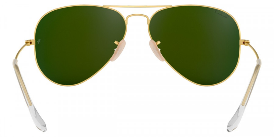 Color: Matte Gold (112/4L) - Ray-Ban RB3025112/4L55