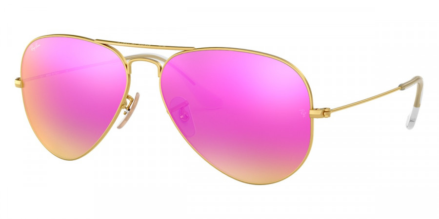 Color: Matte Arista (112/4T) - Ray-Ban RB3025112/4T58