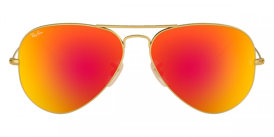 Ray-Ban™ Aviator Large Metal RB3025 112/69 55 - Matte Arista