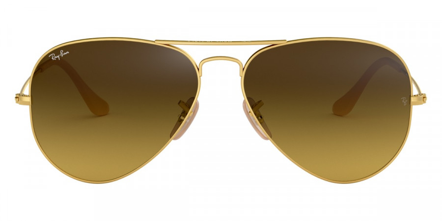 Ray-Ban™ Aviator Large Metal RB3025 112/85 58 - Matte Arista