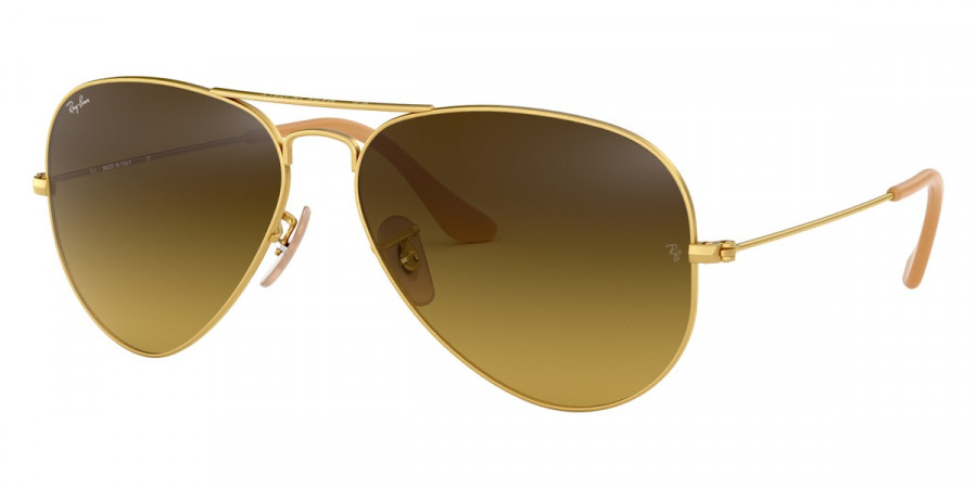 Color: Matte Gold (112/85) - Ray-Ban RB3025112/8562