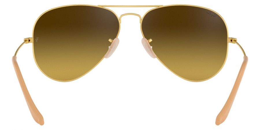 Color: Matte Gold (112/85) - Ray-Ban RB3025112/8562