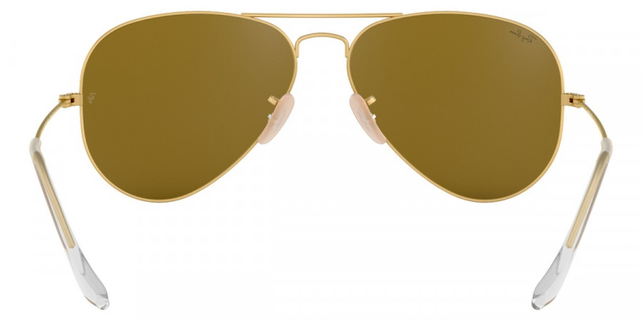 Color: Matte Gold (112/93) - Ray-Ban RB3025112/9355