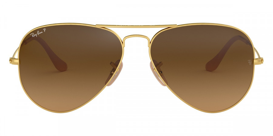 Ray-Ban™ Aviator Large Metal RB3025 112/M2 58 - Matte Arista