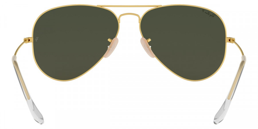 Color: Matte Gold (112/P9) - Ray-Ban RB3025112/P962