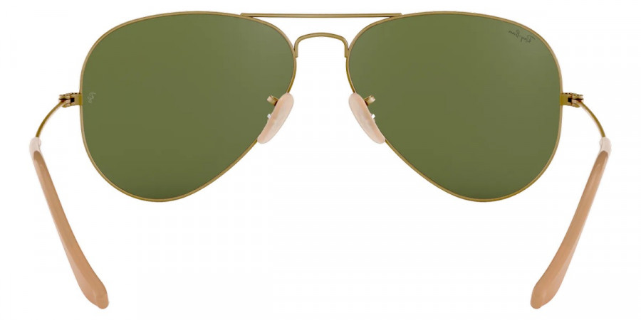 Color: Brushed Bronze Demi Shiny (167/1M) - Ray-Ban RB3025167/1M55