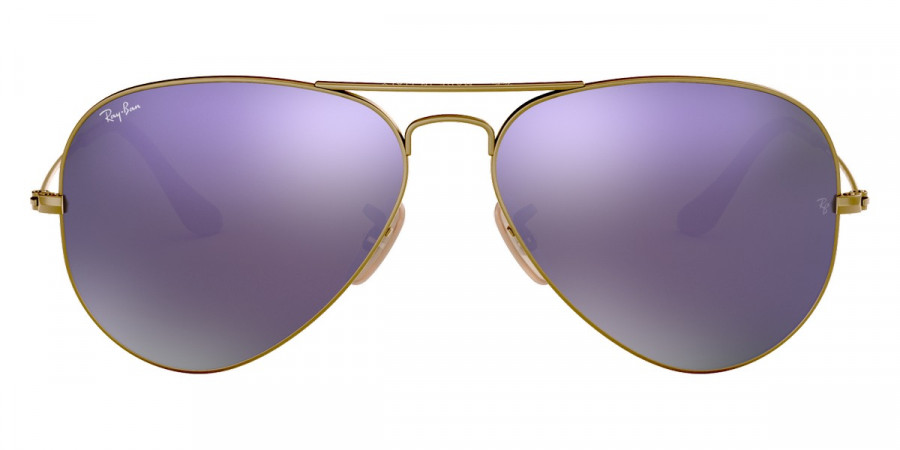 Ray-Ban™ Aviator Large Metal RB3025 167/4K 58 - Demiglos Brushed Bronze