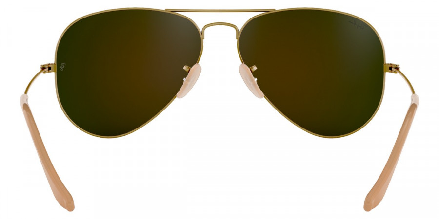 Color: Bronze-Copper (167/4K) - Ray-Ban RB3025167/4K55