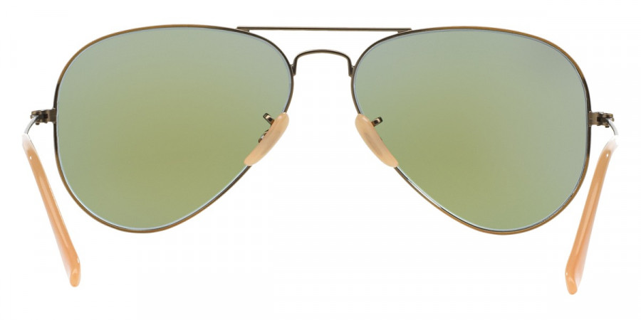 Color: Demi Gloss Brushed Bronze (167/68) - Ray-Ban RB3025167/6858