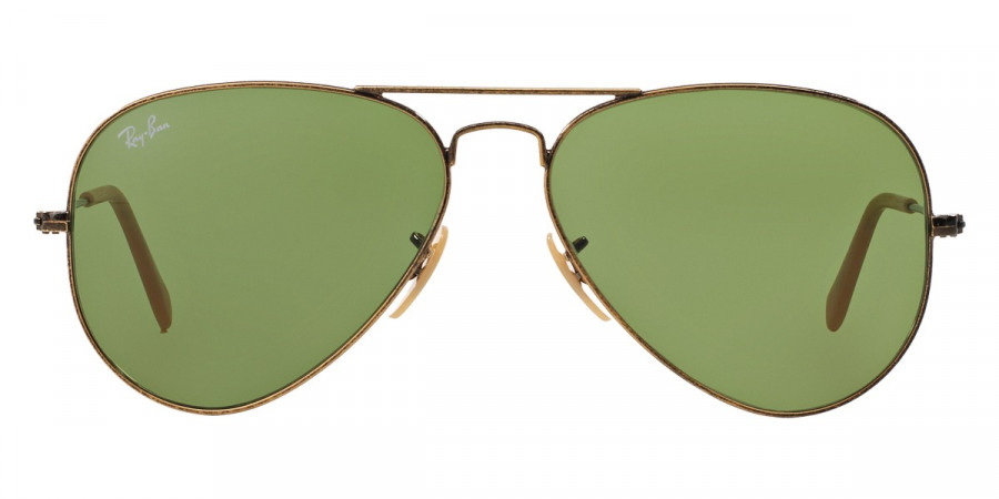 Ray-Ban™ Aviator Large Metal RB3025 177/4E 58 - Antique Gold