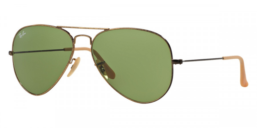 Color: Antique Gold (177/4E) - Ray-Ban RB3025177/4E58