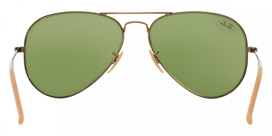 Color: Antique Gold (177/4E) - Ray-Ban RB3025177/4E58