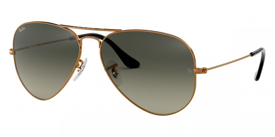 Color: Bronze (197/71) - Ray-Ban RB3025197/7158