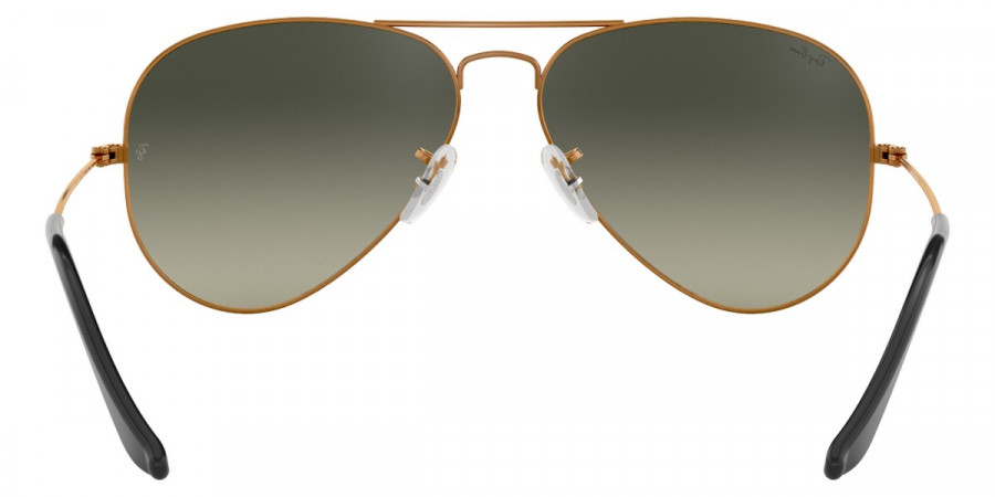 Color: Bronze (197/71) - Ray-Ban RB3025197/7158
