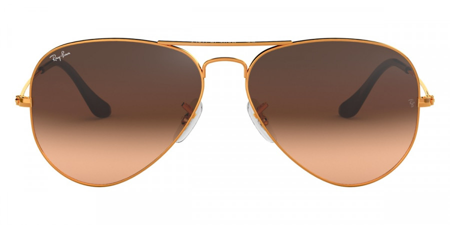 Ray-Ban™ Aviator Large Metal RB3025 9001A5 55 - Light Bronze