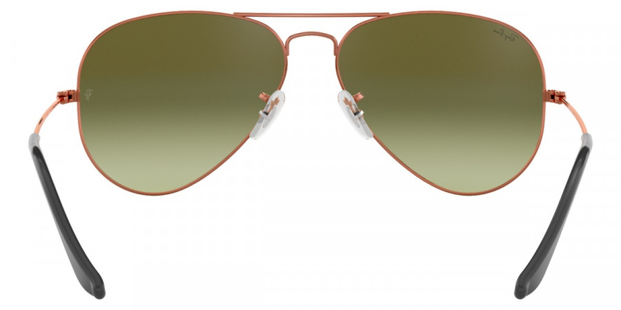 Color: Shiny Medium Bronze (9002A6) - Ray-Ban RB30259002A655