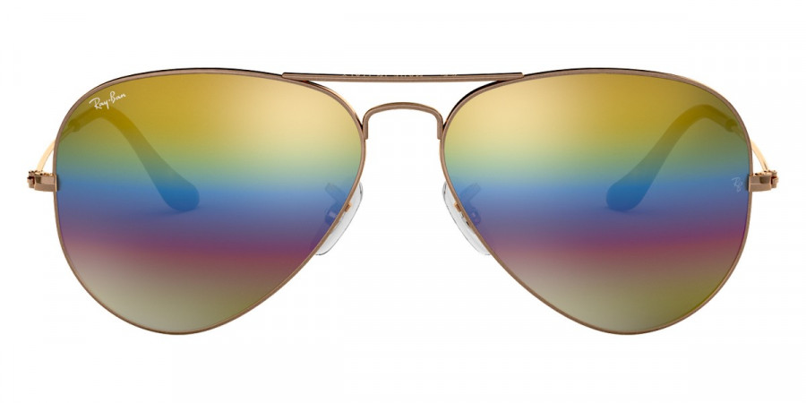 Ray-Ban™ Aviator Large Metal RB3025 9020C4 58 - Metallic Light Bronze