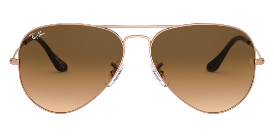 Ray-Ban™ Aviator Large Metal RB3025 903551 58 - Copper