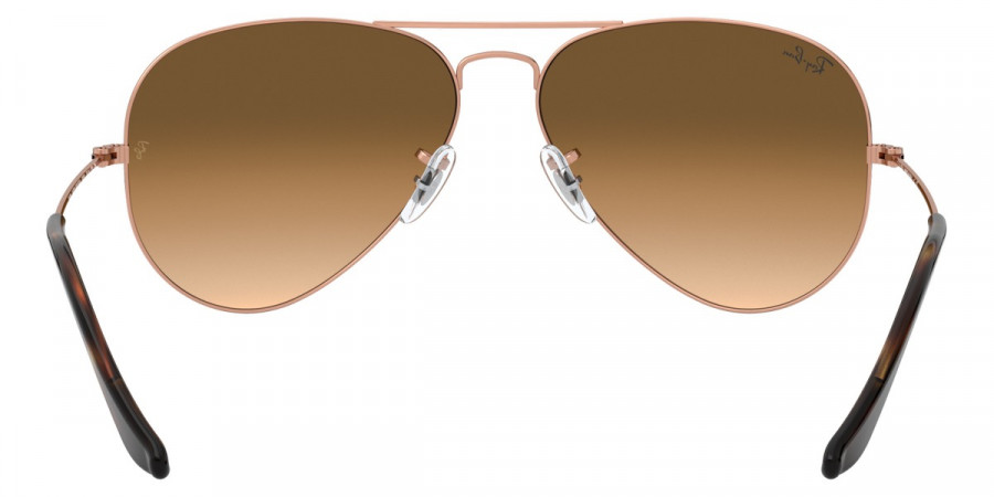 Color: Copper (903551) - Ray-Ban RB302590355155
