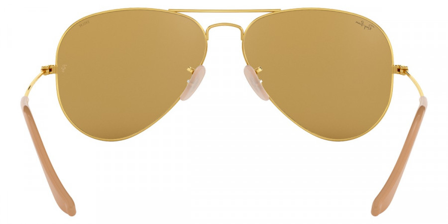 Color: Gold (90644I) - Ray-Ban RB302590644I62