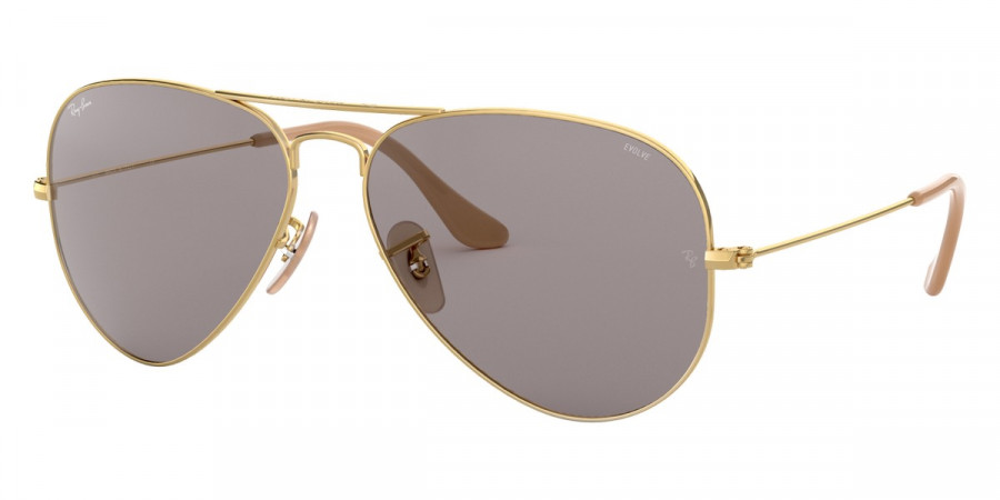 Color: Gold (9064V8) - Ray-Ban RB30259064V858