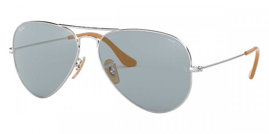 Color: Silver (9065I5) - Ray-Ban RB30259065I558