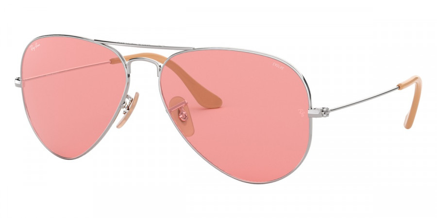 Color: Silver (9065V7) - Ray-Ban RB30259065V762