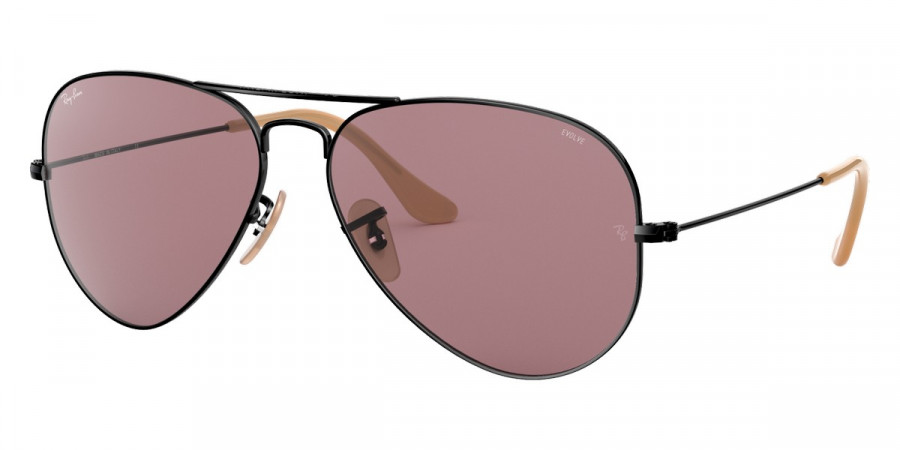 Color: Black (9066Z0) - Ray-Ban RB30259066Z062