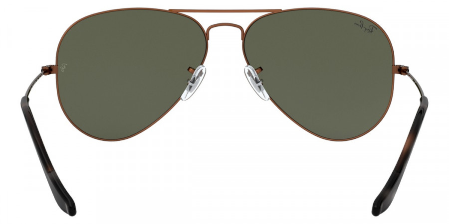 Color: Sand Transparent Brown (918931) - Ray-Ban RB302591893162