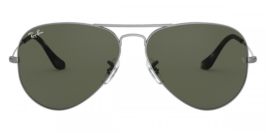 Ray-Ban™ Aviator Large Metal RB3025 919031 62 - Sand Transparent Gray