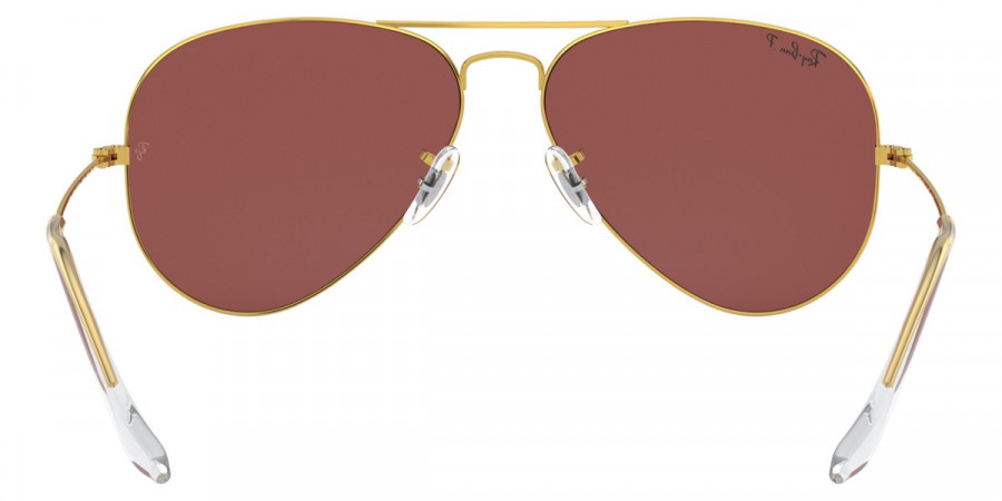 Color: Legend Gold (9196AF) - Ray-Ban RB30259196AF62