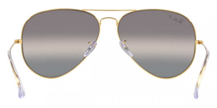 Color: Legend Gold (9196G3) - Ray-Ban RB30259196G358