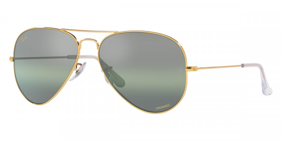 Color: Legend Gold (9196G4) - Ray-Ban RB30259196G455