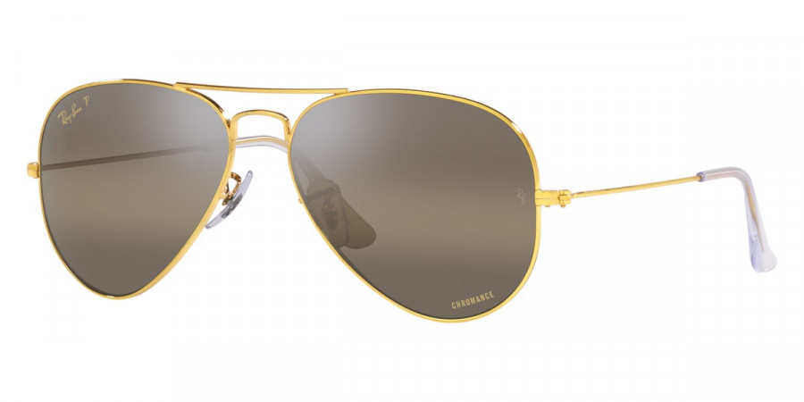 Color: Legend Gold (9196G5) - Ray-Ban RB30259196G558