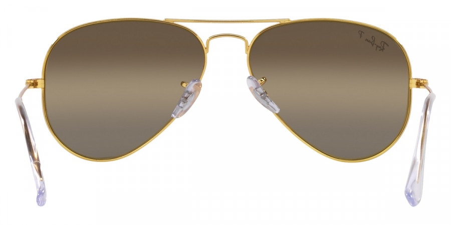 Color: Legend Gold (9196G5) - Ray-Ban RB30259196G558