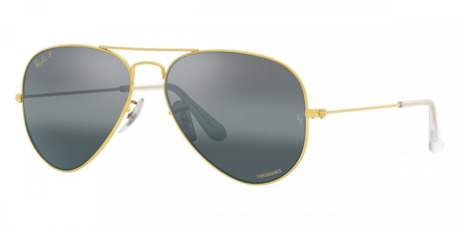 Color: Legend Gold (9196G6) - Ray-Ban RB30259196G658