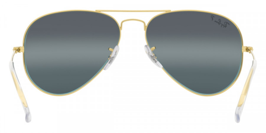 Color: Legend Gold (9196G6) - Ray-Ban RB30259196G658