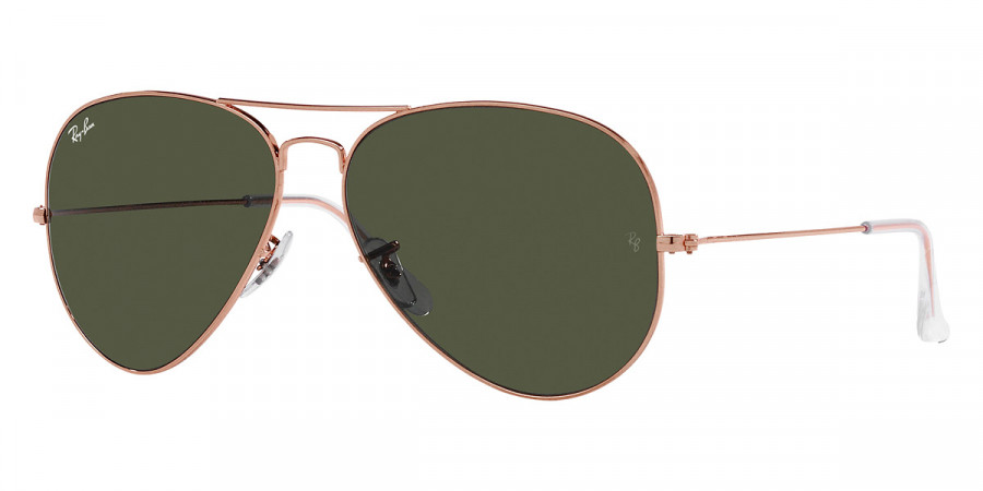 Color: Rose Gold (920231) - Ray-Ban RB302592023162