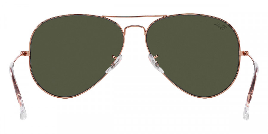 Color: Rose Gold (920231) - Ray-Ban RB302592023158