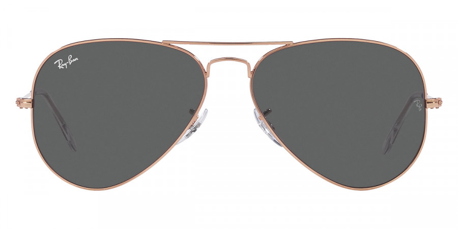 Ray-Ban™ Aviator RB3025 9202B1 58 - Rose Gold