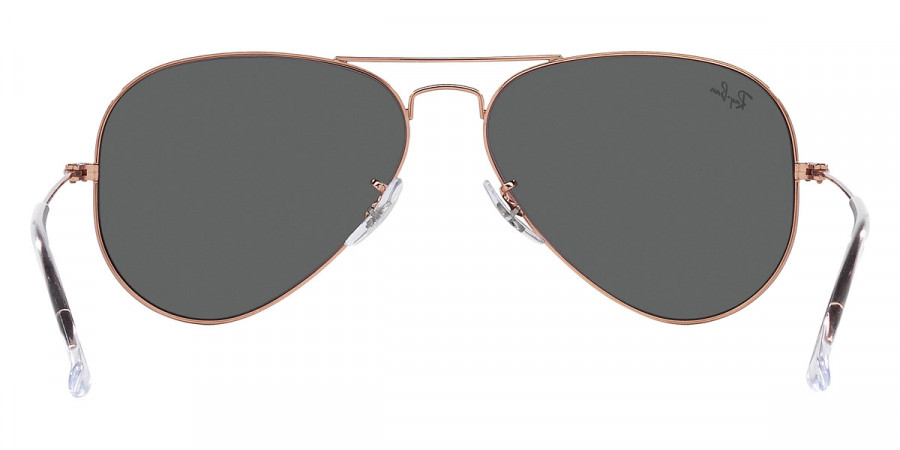 Color: Rose Gold (9202B1) - Ray-Ban RB30259202B158